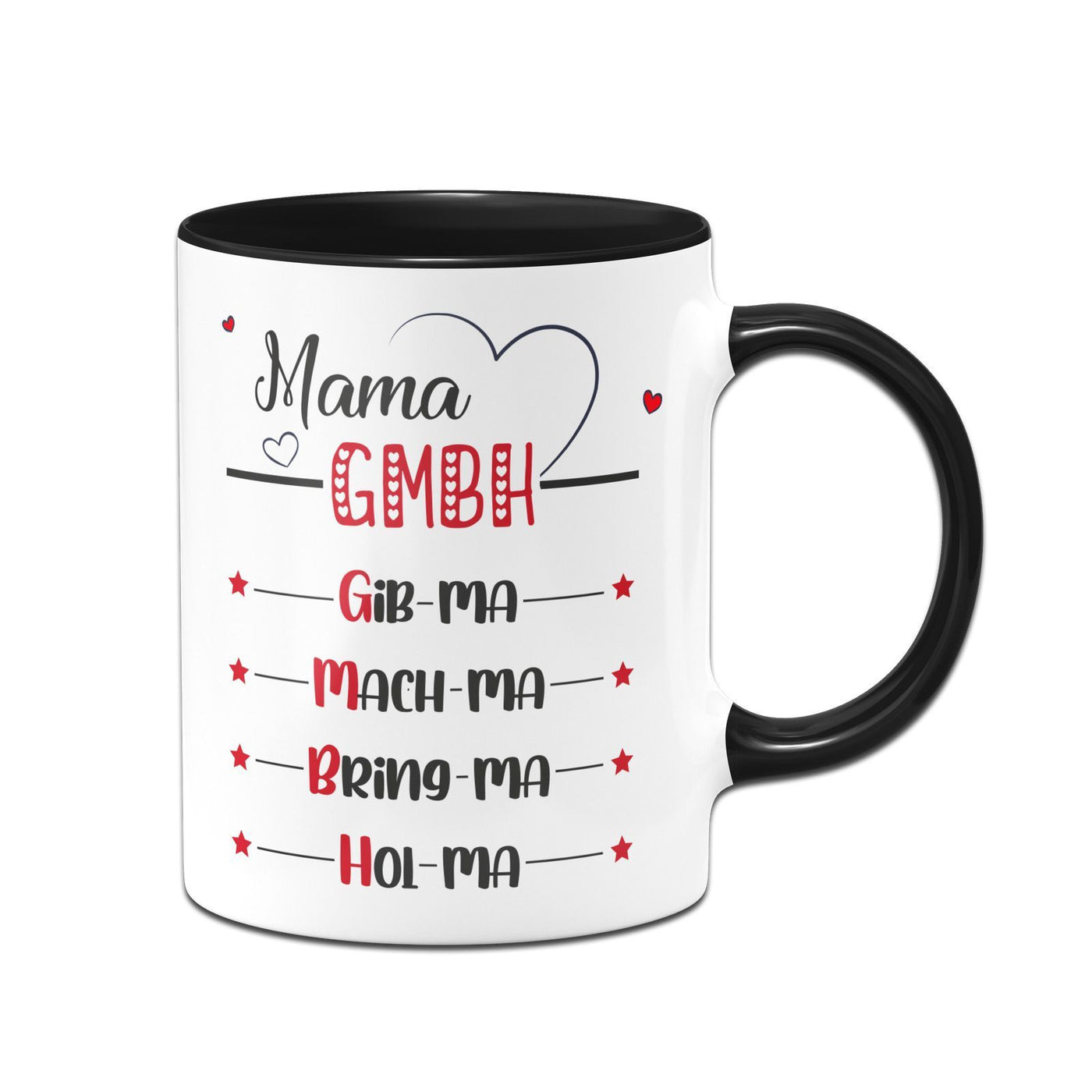 Bild: Tasse - Mama GmbH Geschenkidee