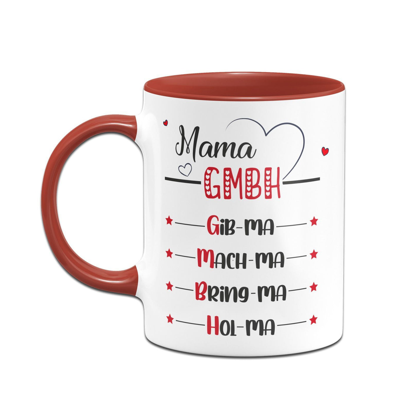 Bild: Tasse - Mama GmbH Geschenkidee