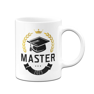 Bild: Tasse - Master 2023 Geschenkidee