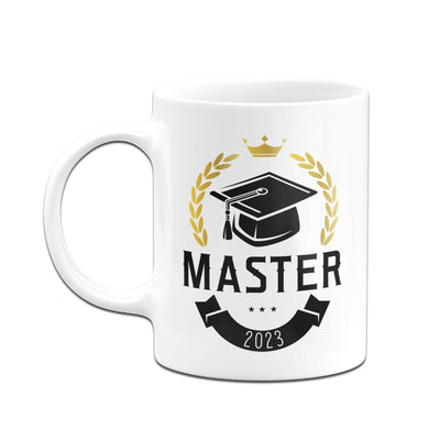 Bild: Tasse - Master 2023 Geschenkidee