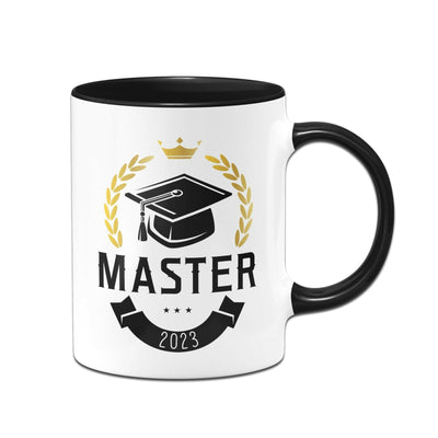 Bild: Tasse - Master 2023 Geschenkidee