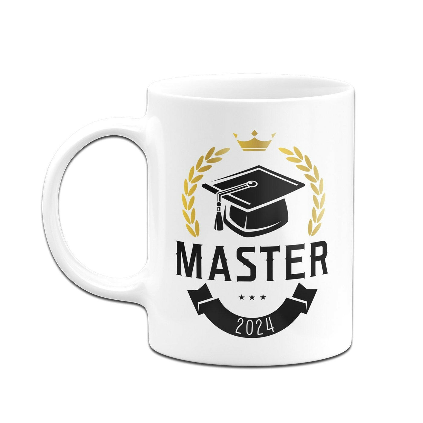 Bild: Tasse - Master 2024 Geschenkidee