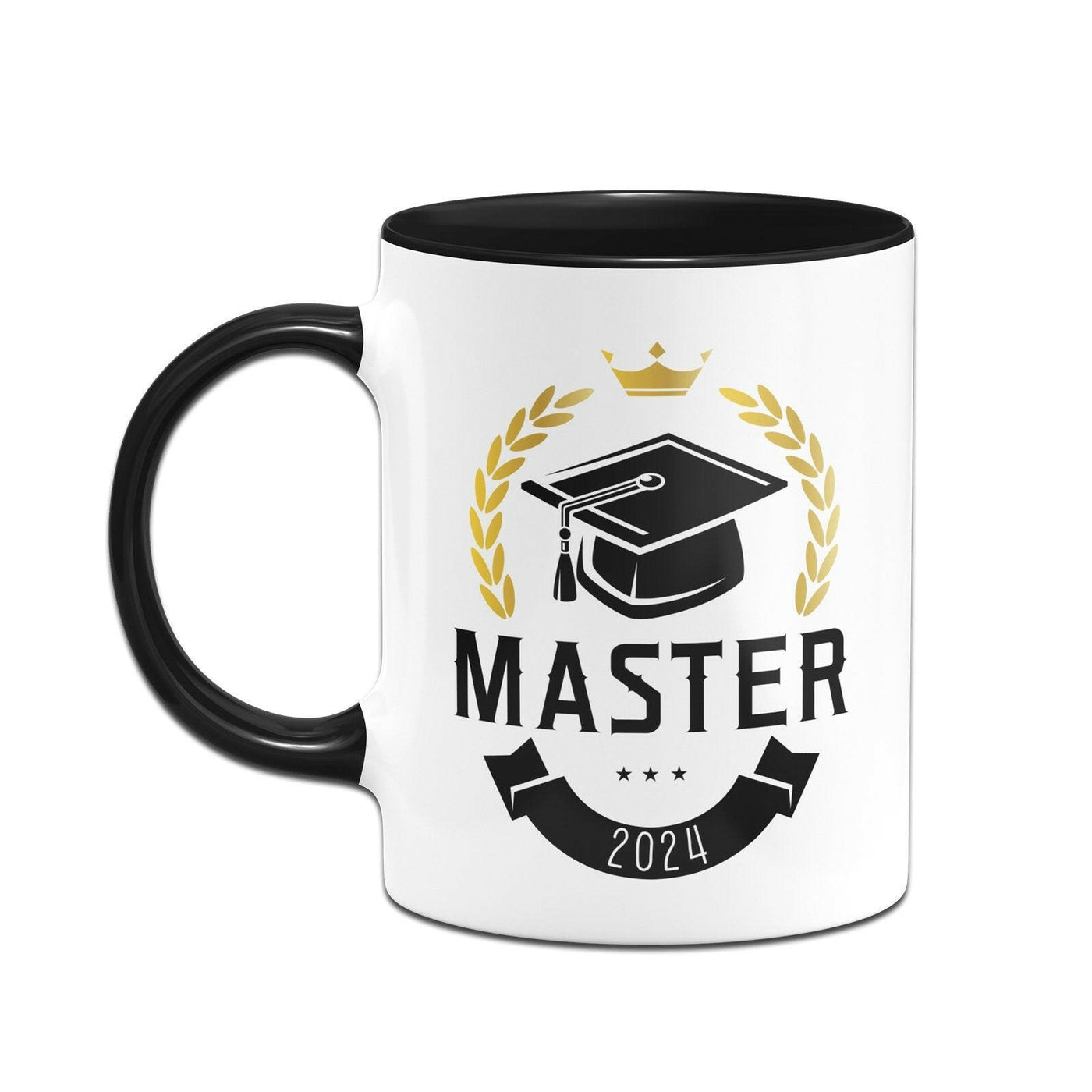 Bild: Tasse - Master 2024 Geschenkidee