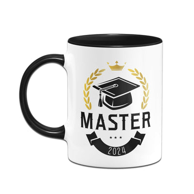 Bild: Tasse - Master 2024 Geschenkidee