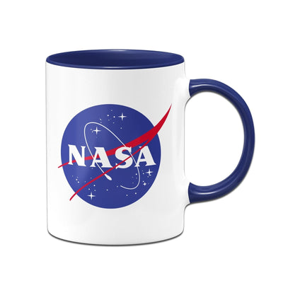 Bild: Tasse - NASA Meatball Logo Geschenkidee