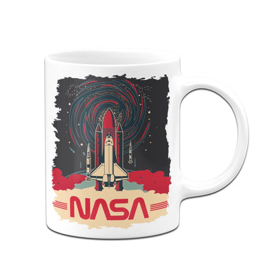 Bild: Tasse - NASA Space Shuttle Geschenkidee