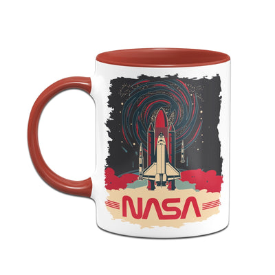 Bild: Tasse - NASA Space Shuttle Geschenkidee