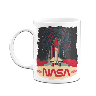 Bild: Tasse - NASA Space Shuttle Geschenkidee