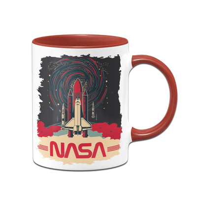 Bild: Tasse - NASA Space Shuttle Geschenkidee