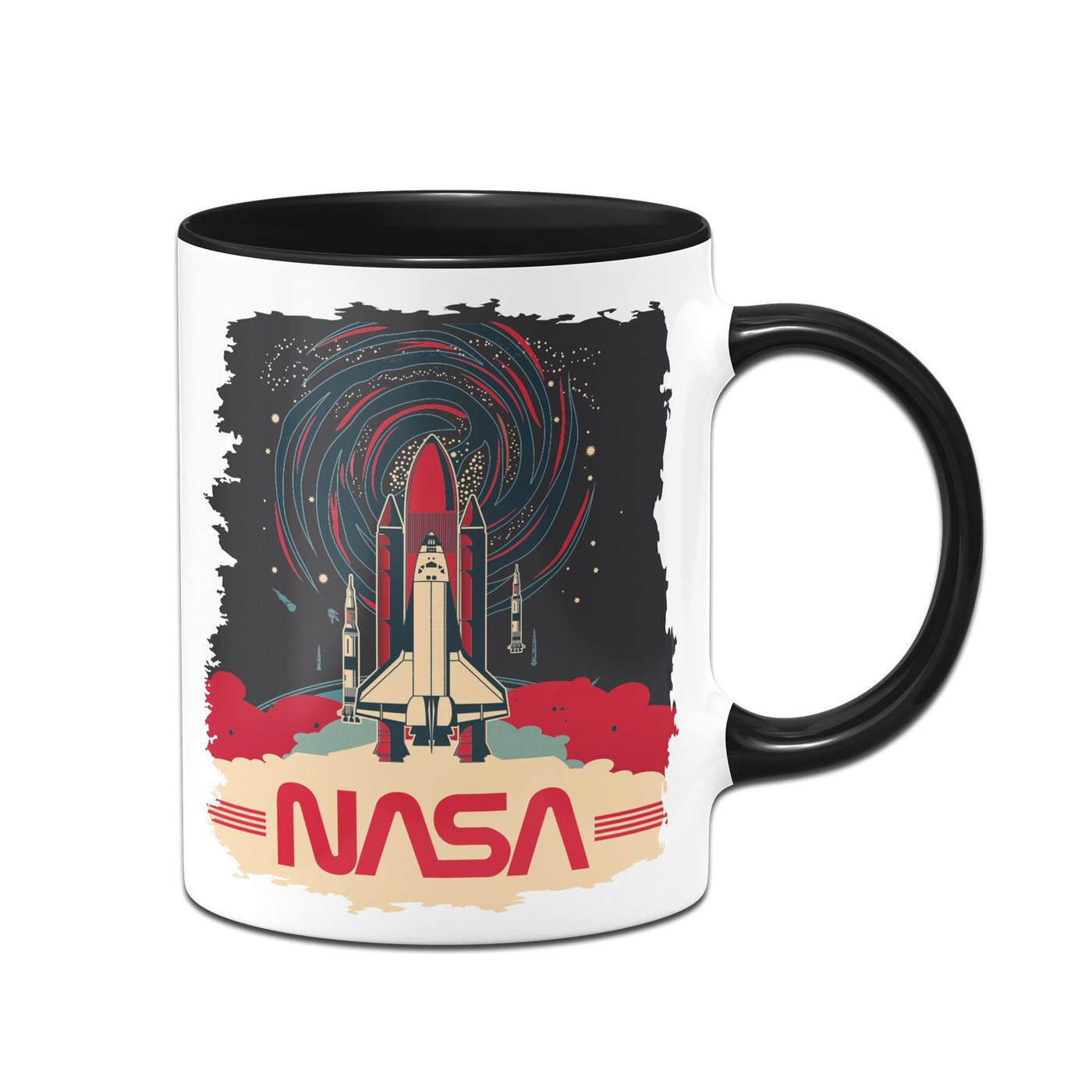 Bild: Tasse - NASA Space Shuttle Geschenkidee