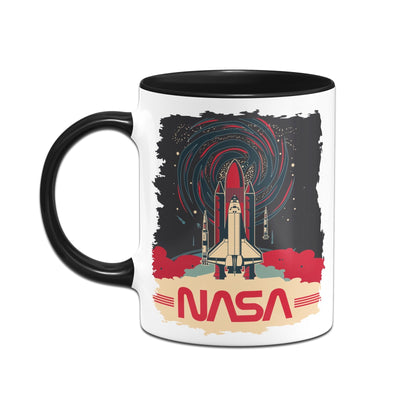 Bild: Tasse - NASA Space Shuttle Geschenkidee
