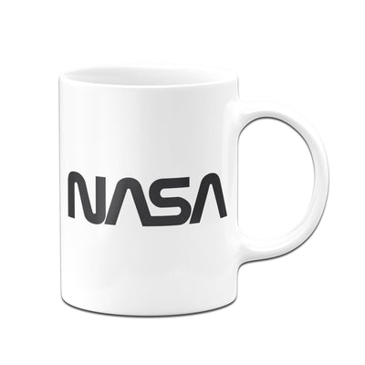 Bild: Tasse - NASA Worm Logo Geschenkidee