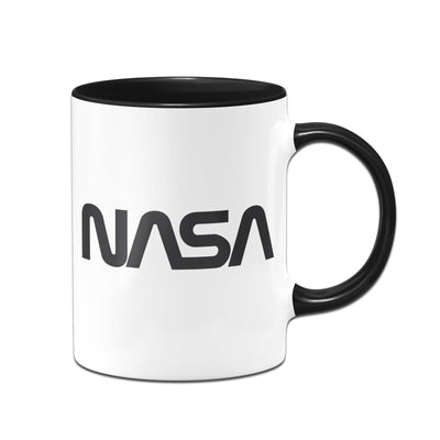 Bild: Tasse - NASA Worm Logo Geschenkidee