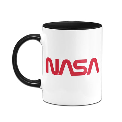 Bild: Tasse - NASA Worm Logo Geschenkidee