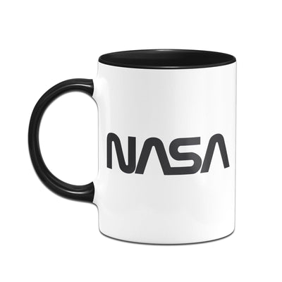 Bild: Tasse - NASA Worm Logo Geschenkidee