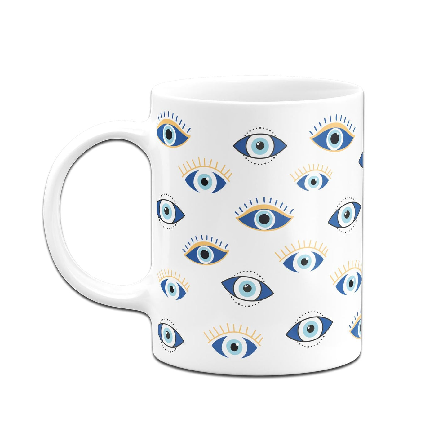 Bild: Tasse - Nazar Auge - Rundumdruck Geschenkidee