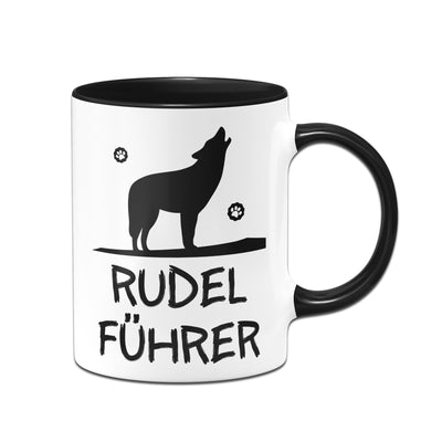 Bild: Tasse - Rudelführer Geschenkidee