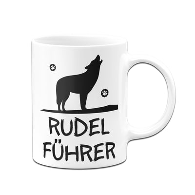 Bild: Tasse - Rudelführer Geschenkidee