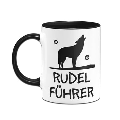 Bild: Tasse - Rudelführer Geschenkidee