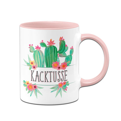 Bild: Tasse - Kacktusse Geschenkidee