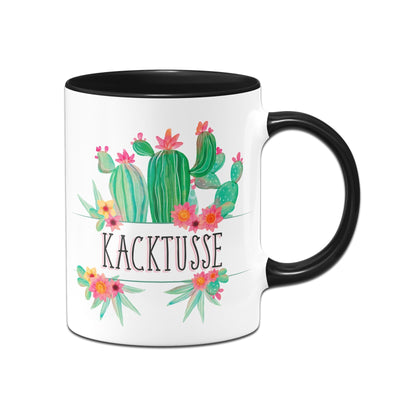 Bild: Tasse - Kacktusse Geschenkidee