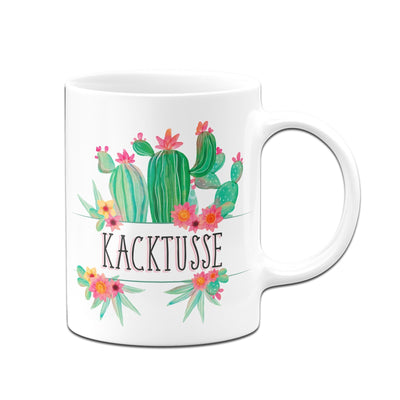 Bild: Tasse - Kacktusse Geschenkidee