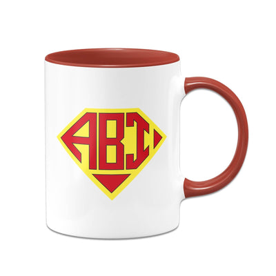 Bild: Tasse - SuperABI Geschenkidee