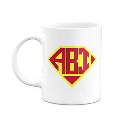 Bild: Tasse - SuperABI Geschenkidee