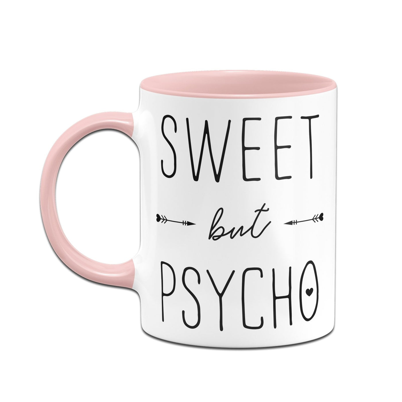 Bild: Tasse - Sweet but Psycho Geschenkidee