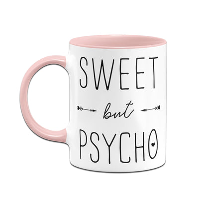 Bild: Tasse - Sweet but Psycho Geschenkidee