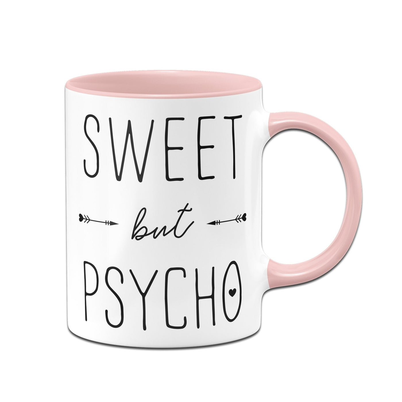 Bild: Tasse - Sweet but Psycho Geschenkidee