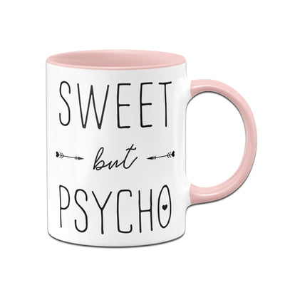 Bild: Tasse - Sweet but Psycho Geschenkidee