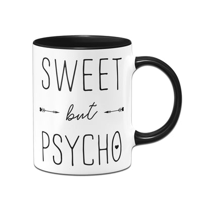 Bild: Tasse - Sweet but Psycho Geschenkidee