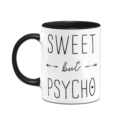 Bild: Tasse - Sweet but Psycho Geschenkidee