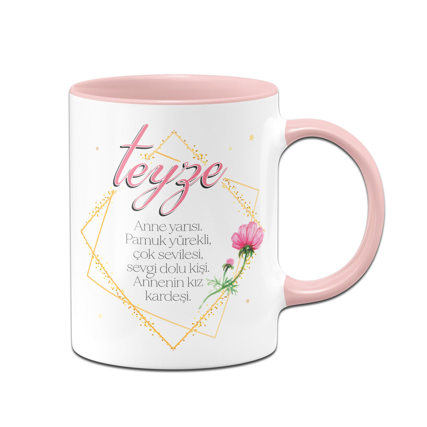 Bild: Tasse - Teyze Geschenkidee