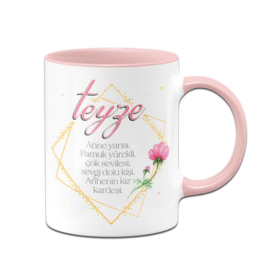 Bild: Tasse - Teyze Geschenkidee