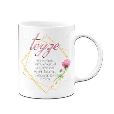 Bild: Tasse - Teyze Geschenkidee