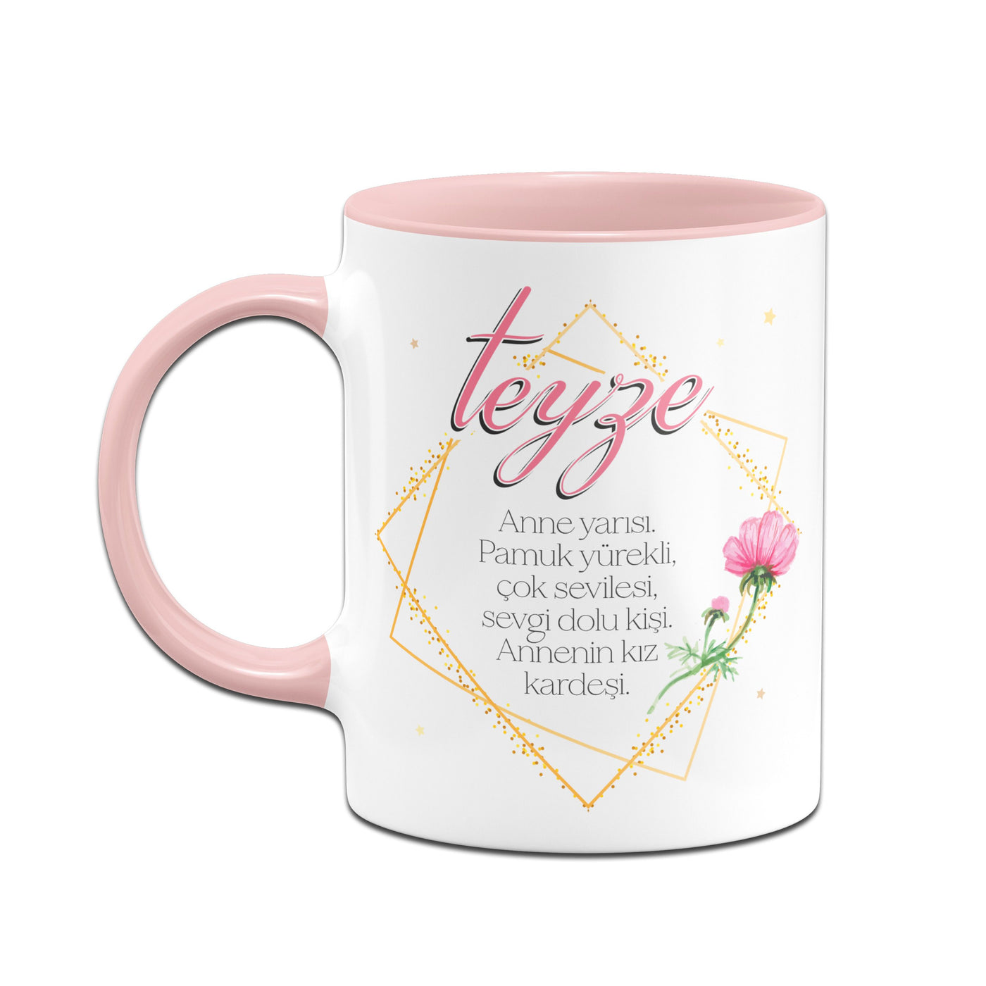 Bild: Tasse - Teyze Geschenkidee