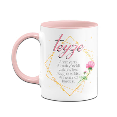 Bild: Tasse - Teyze Geschenkidee
