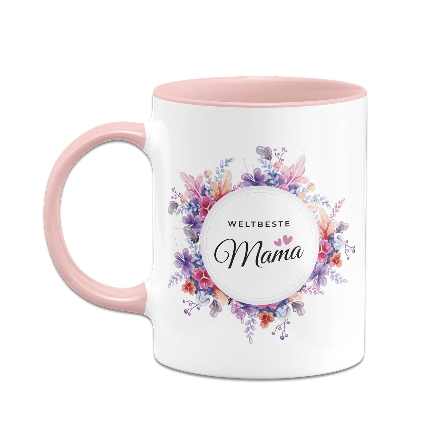 Bild: Tasse - Weltbeste Mama Geschenkidee