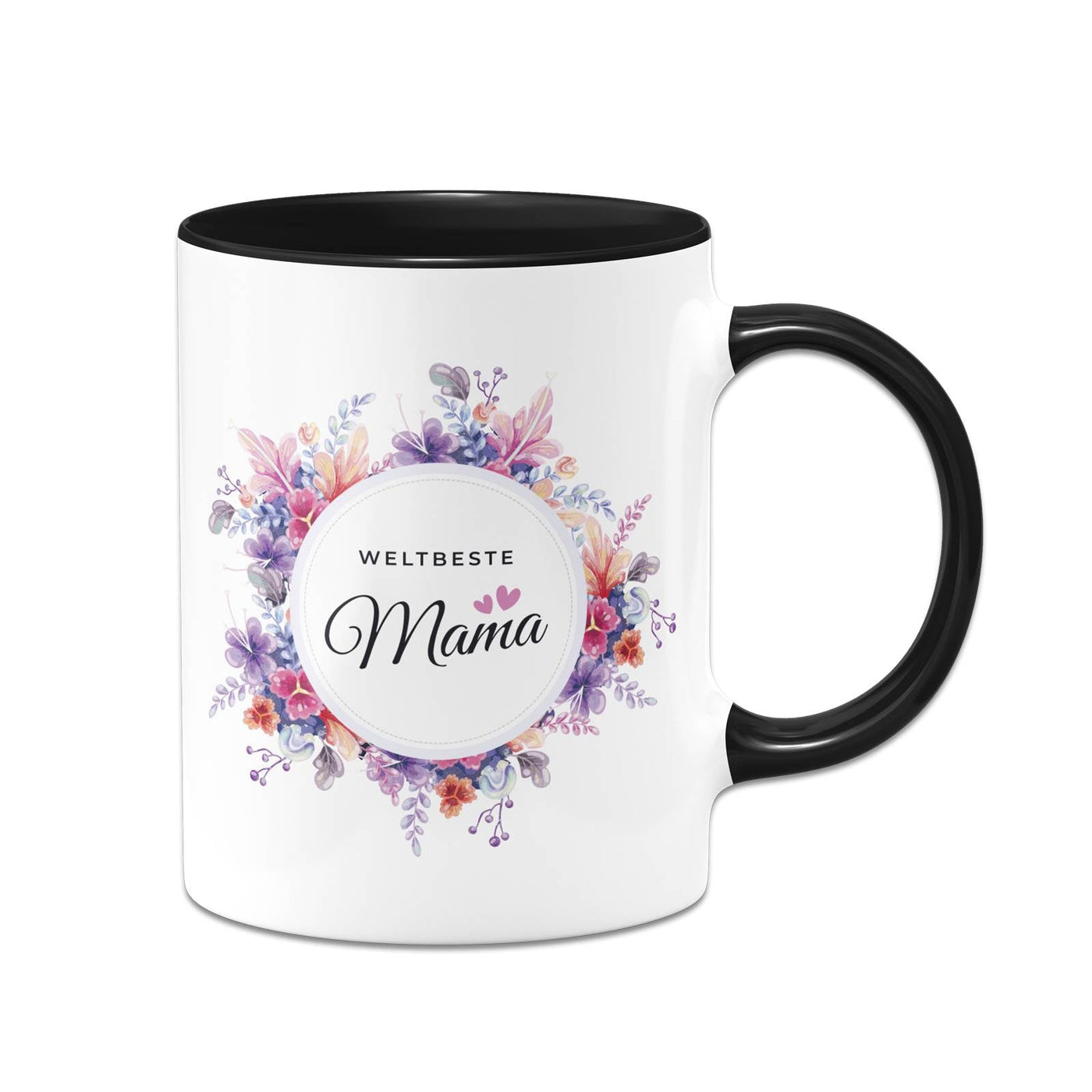 Bild: Tasse - Weltbeste Mama Geschenkidee