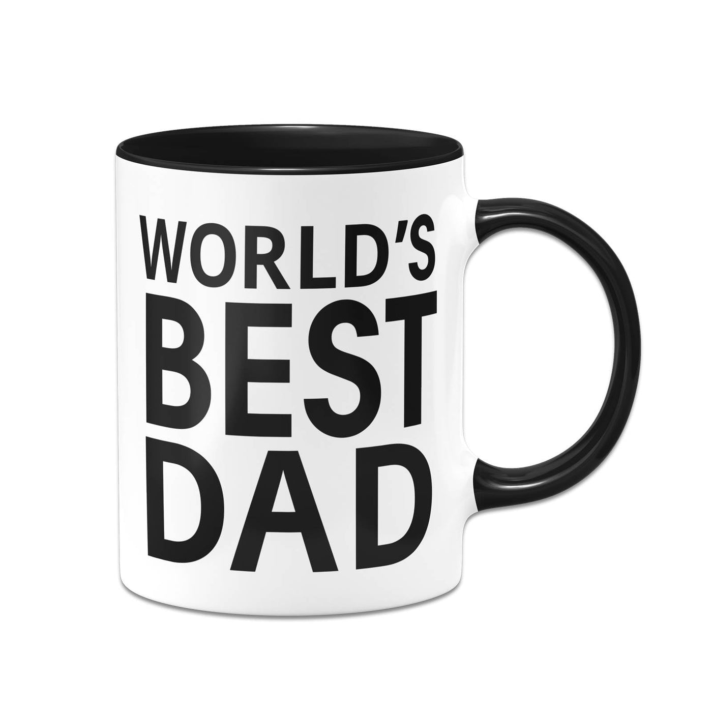 Bild: Tasse - World's Best Dad Geschenkidee