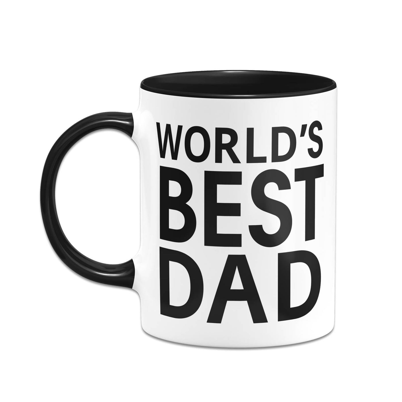 Bild: Tasse - World's Best Dad Geschenkidee