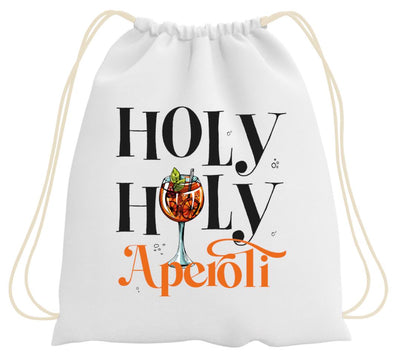 Bild: Turnbeutel - Holy Holy Aperoli Geschenkidee