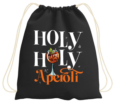 Bild: Turnbeutel - Holy Holy Aperoli Geschenkidee