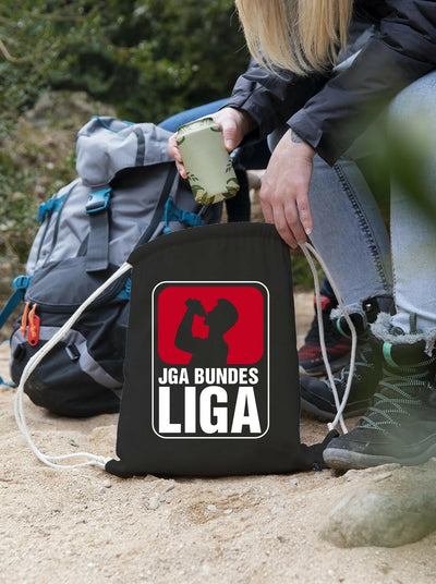 Bild: Turnbeutel - JGA Bundesliga Geschenkidee