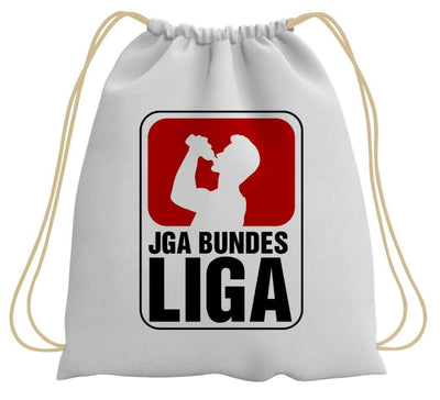 Bild: Turnbeutel - JGA Bundesliga Geschenkidee
