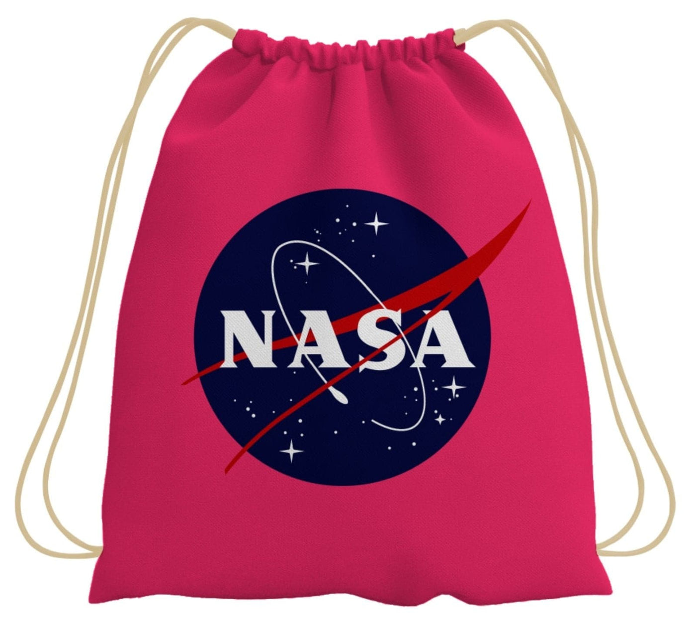 Bild: Turnbeutel - NASA Meatball Logo Geschenkidee