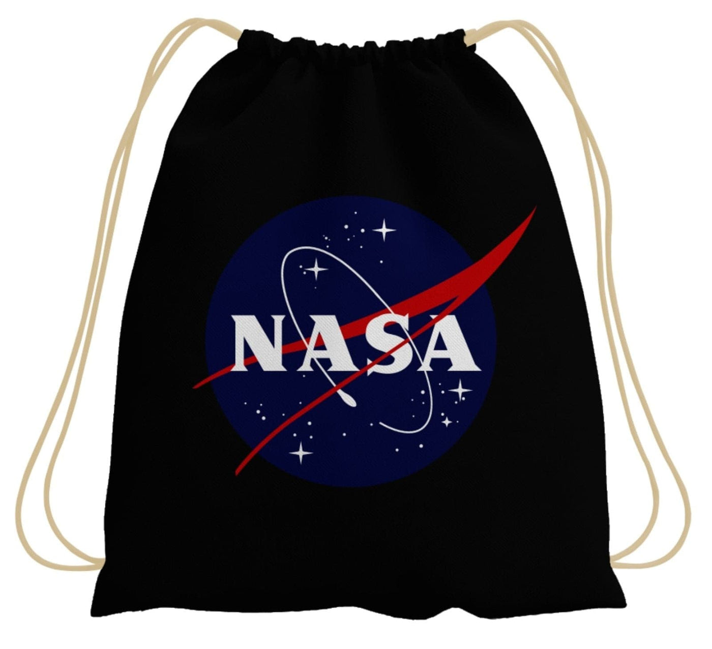 Bild: Turnbeutel - NASA Meatball Logo Geschenkidee