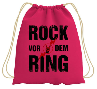 Bild: Turnbeutel - Rock vor dem Ring Geschenkidee